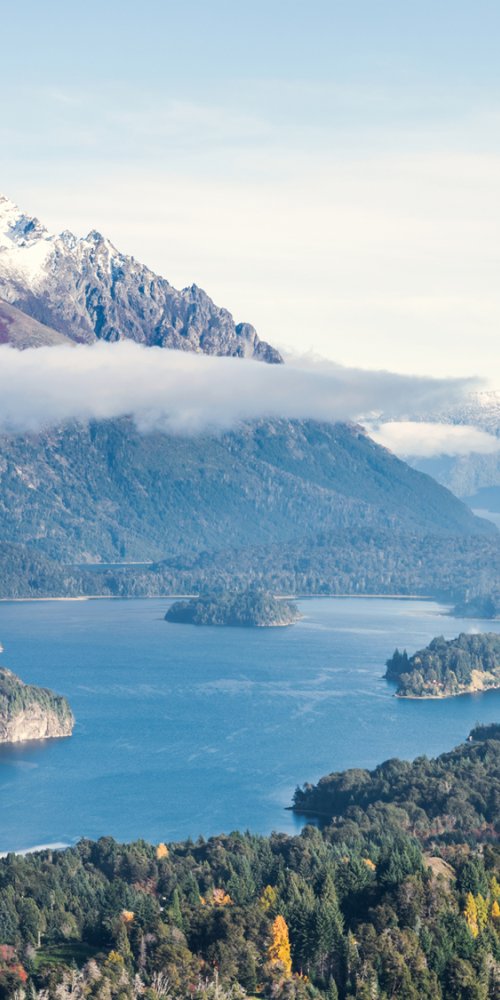 Local transport in Bariloche