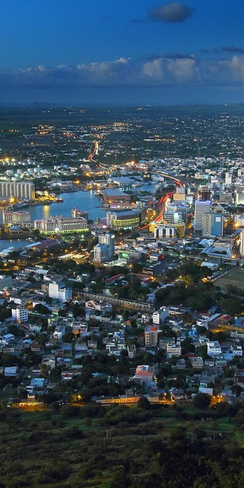 Transport in Port Louis
