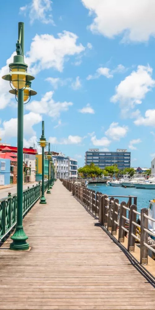 Transport in Barbados, BB