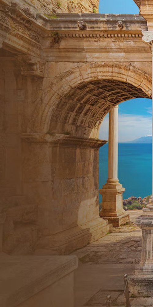 Local transport in Antalya