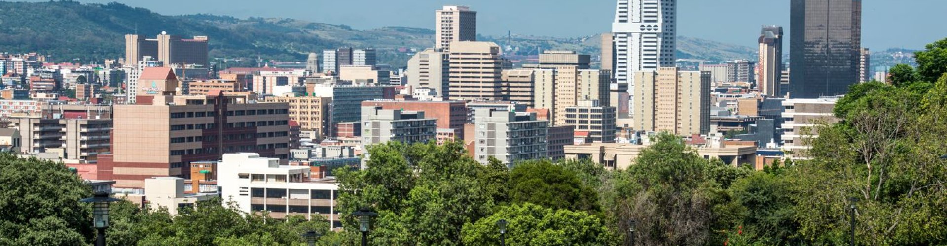 Pretoria, ZA