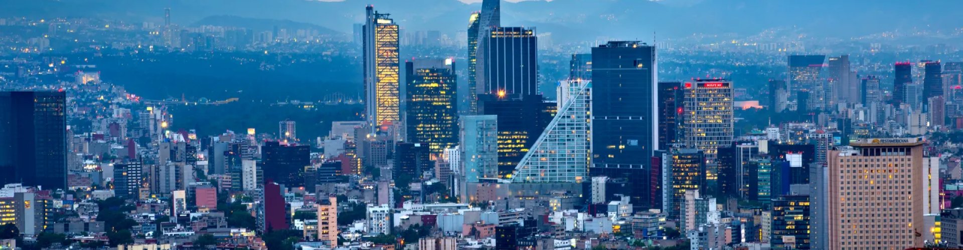 Mexico City weekend trip