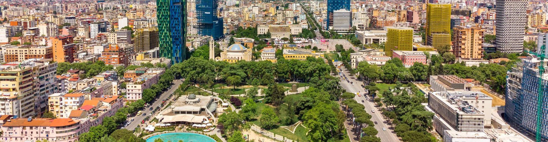 Tirana, AL