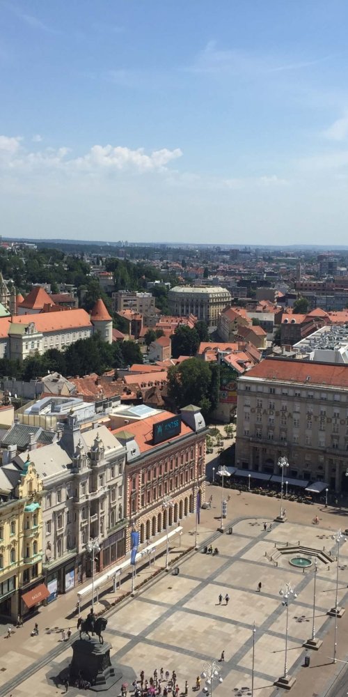 Zagreb Public Transport
