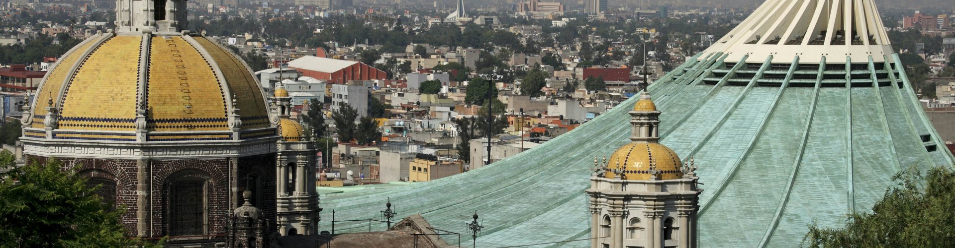 Sunset over Guadalupe, MX