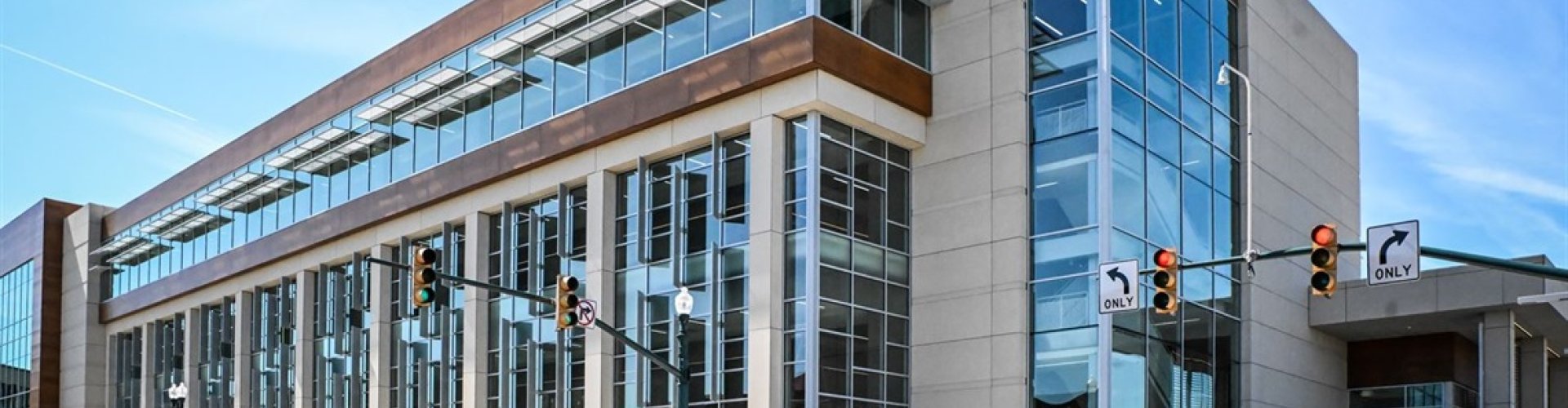Scenic view of Concord, NC skyline at sunset