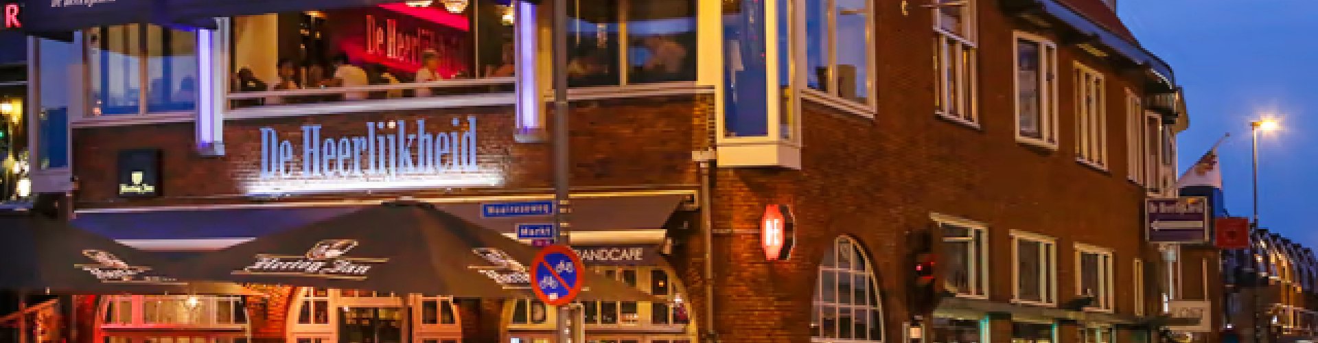 Scenic landscape around Steensel, NL