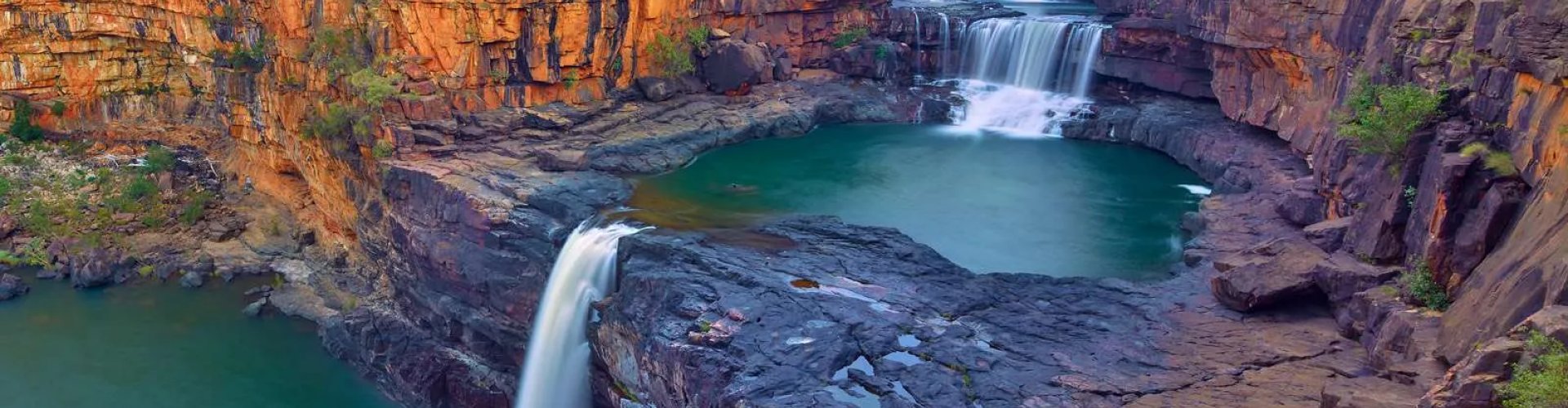 Scenic Kimberley Sunset