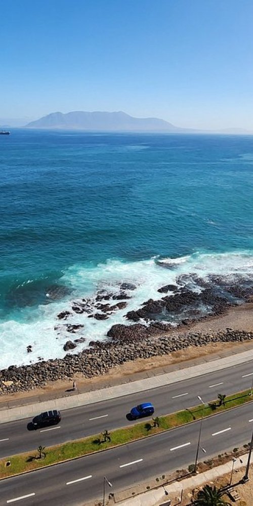 Transport in Antofagasta