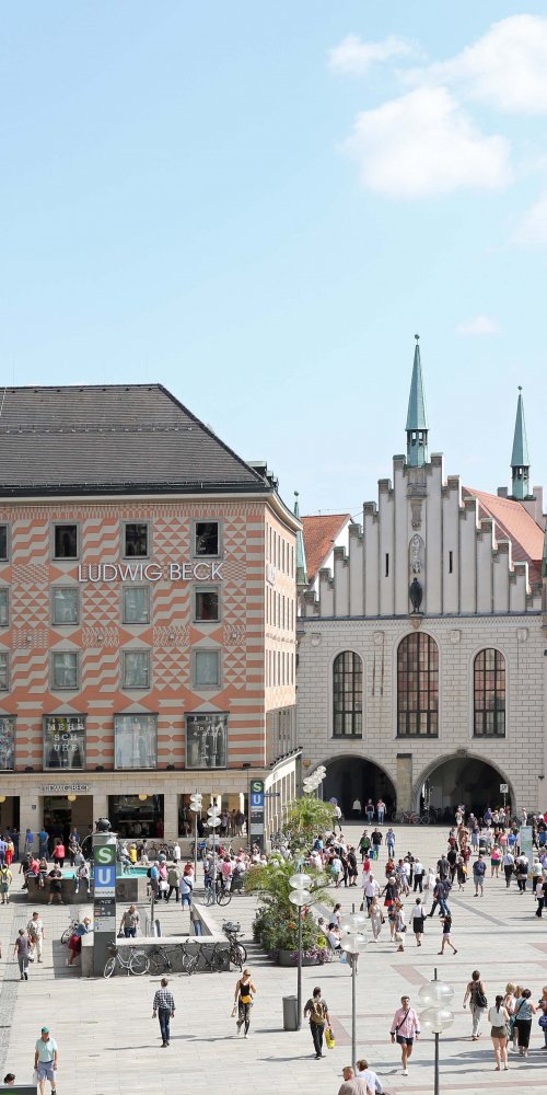 Munich public transport