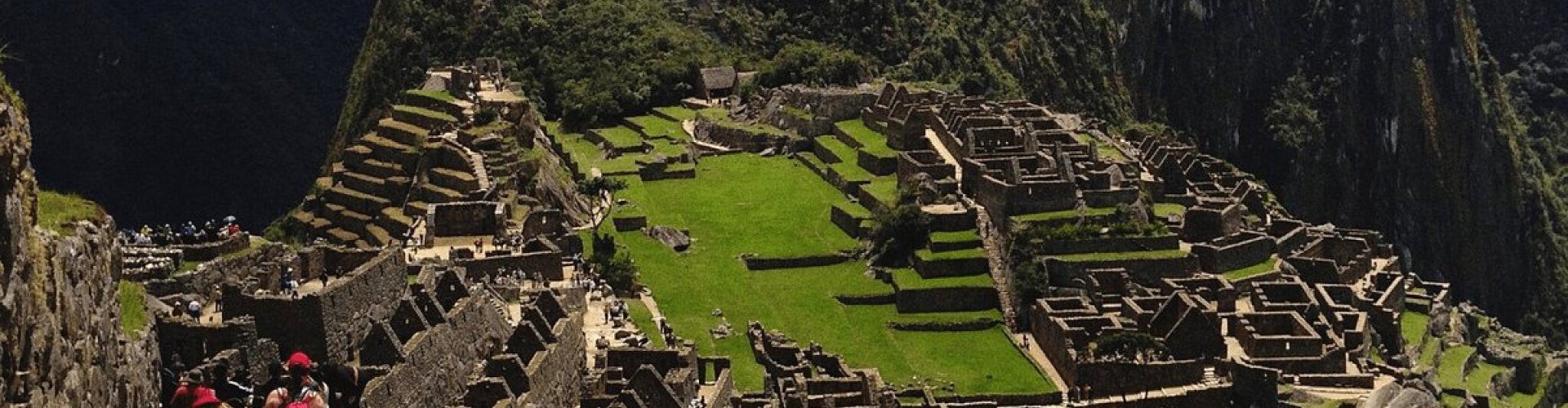 Sunset over Cusco, PE