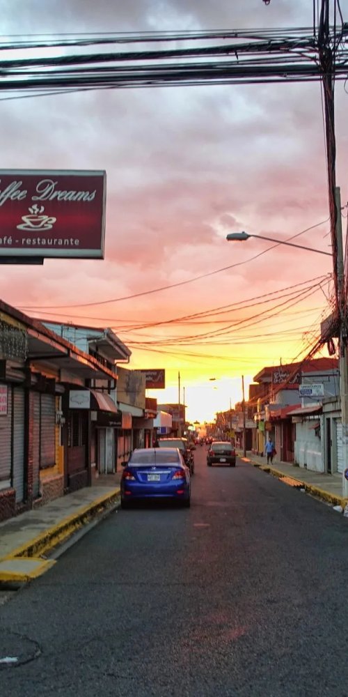 Getting around Alajuela, CR
