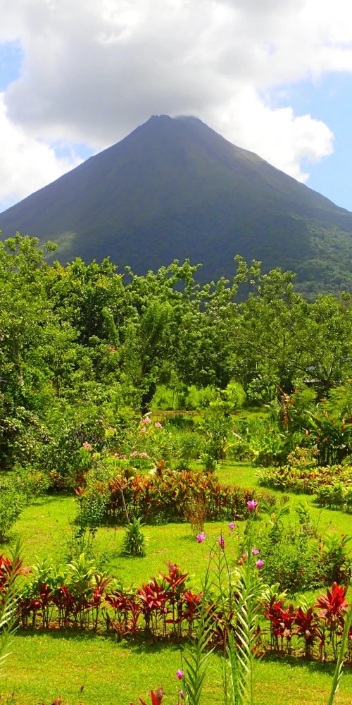 Transport in La Fortuna, CR