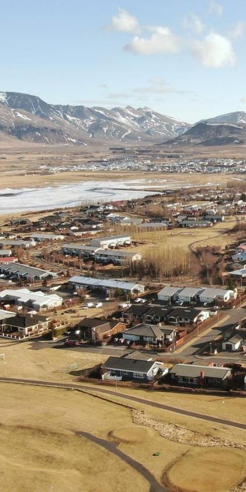 Getting around Mosfellsbær