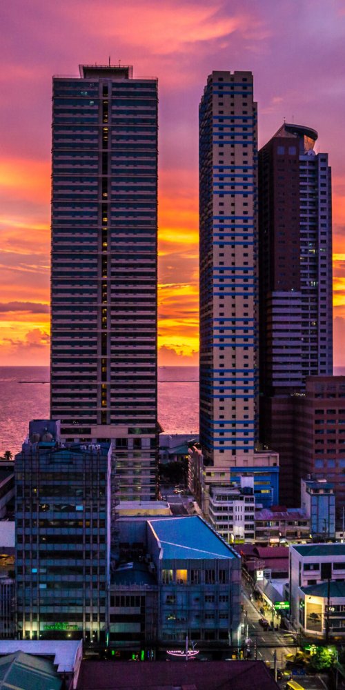 Transport in Manila