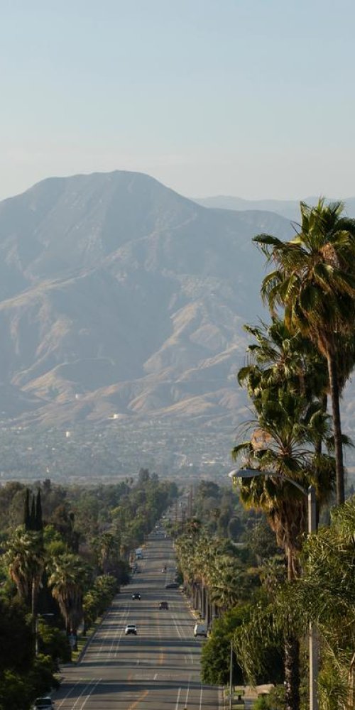 Getting around Redlands, CA, US