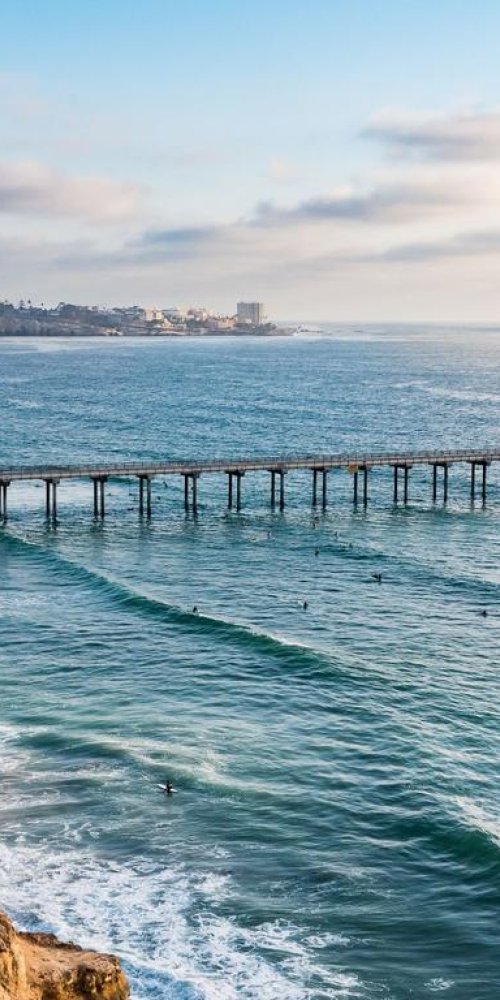 Transport in San Diego, CA, US