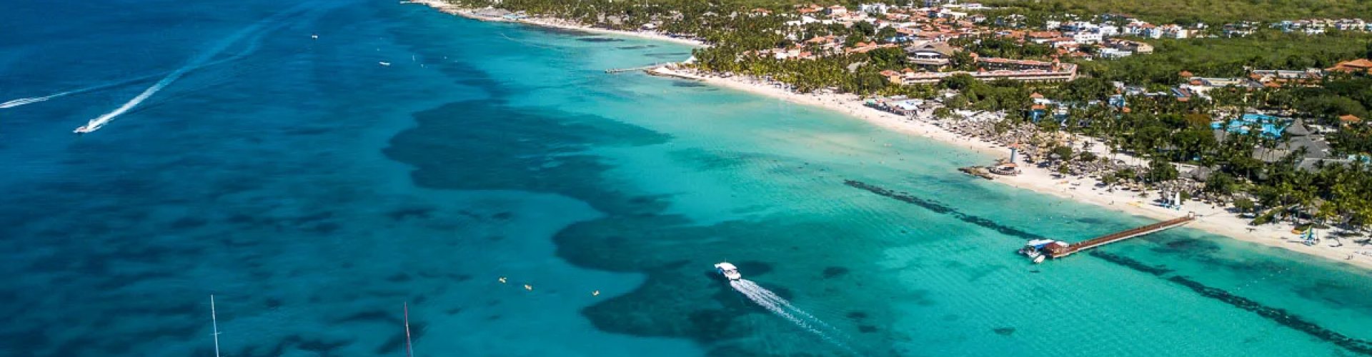 Sunset over Bayahibe, DO
