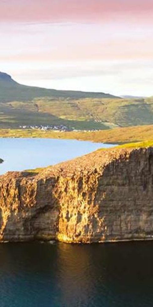 Faroe Islands local transport