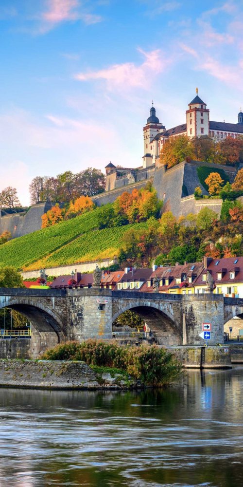 Wurzburg Portrait