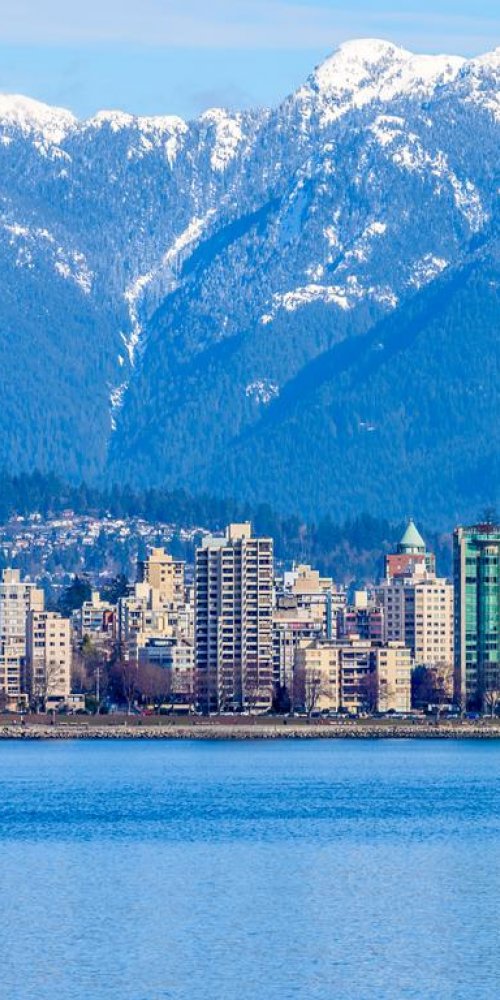 Getting around Vancouver