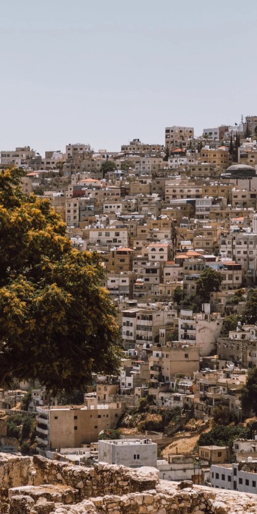 City Transport in Amman