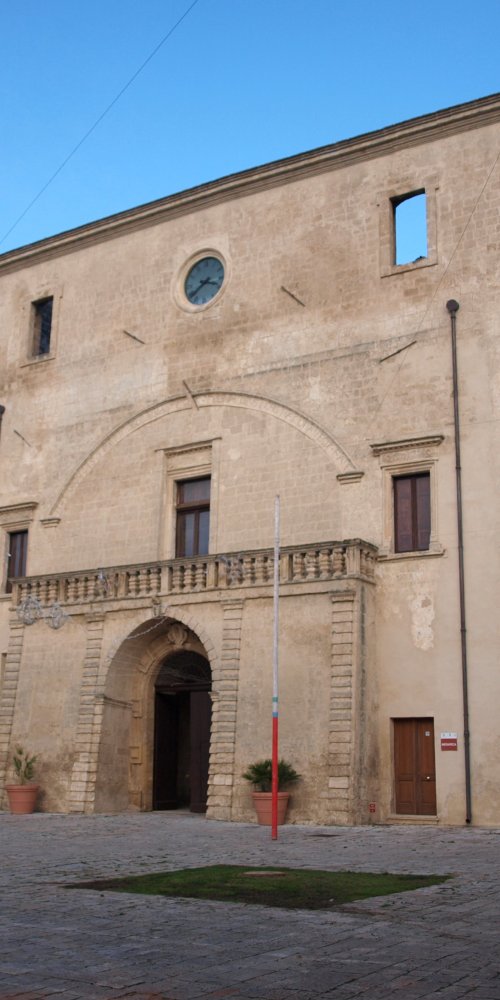 Latiano biking and streets