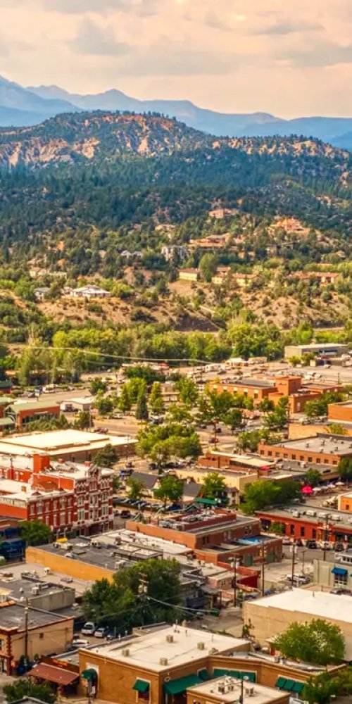 Local transport in Durango