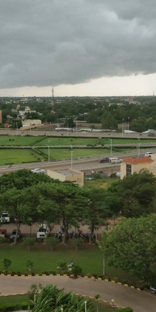 Getting Around Ndjamena