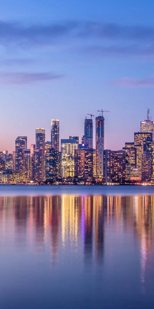 Toronto public transport bike-share