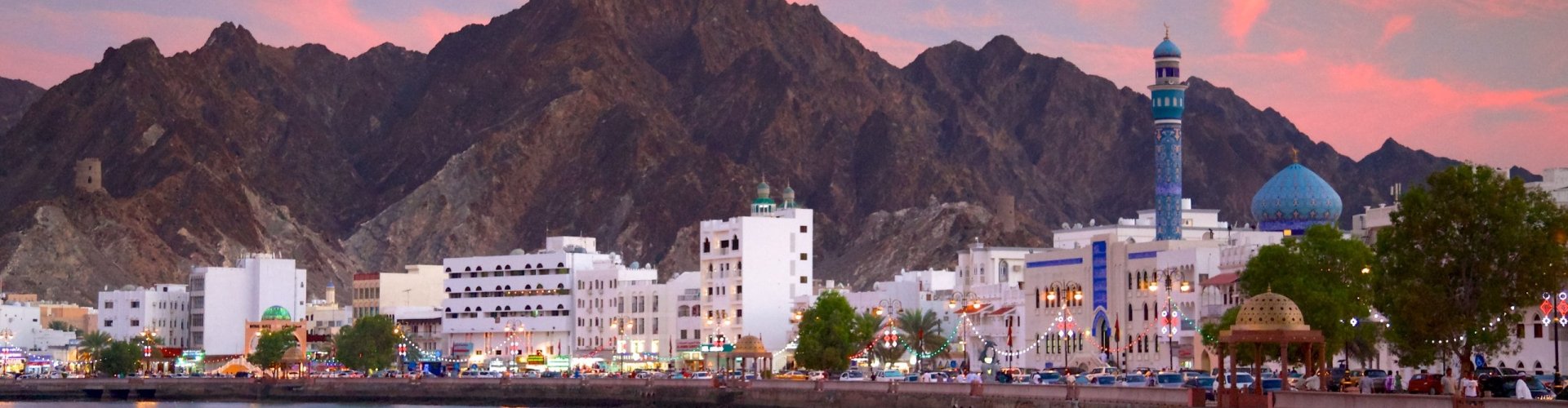 Muscat, SC, OM