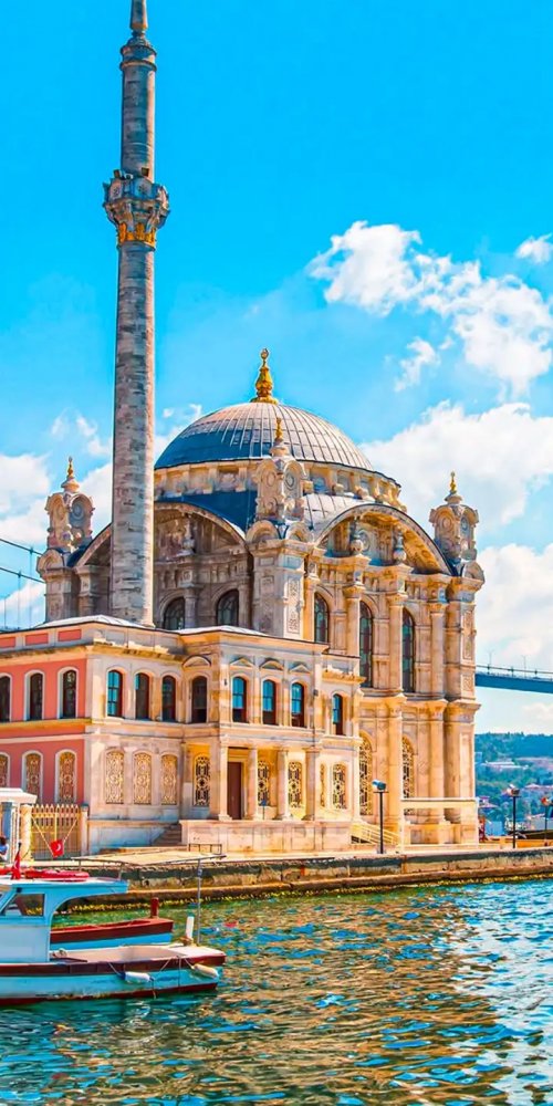 Transport options in Istanbul, TR