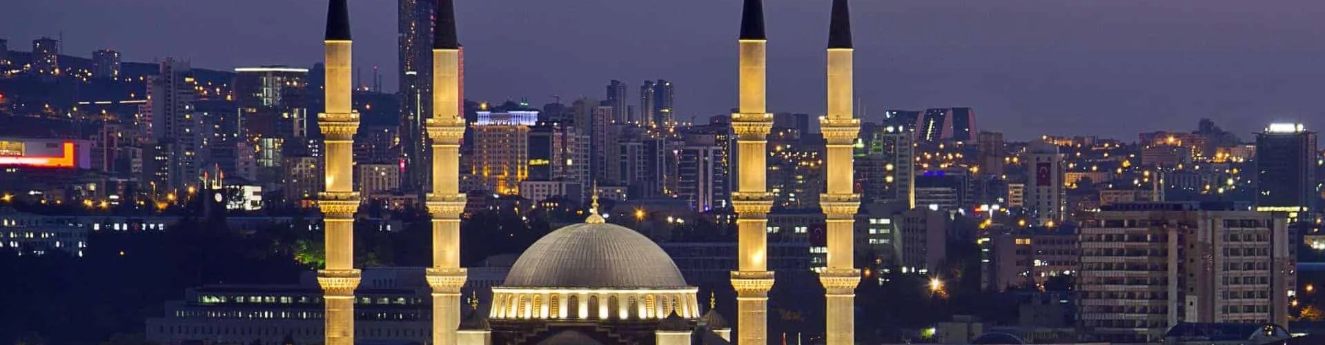 Ankara, TR