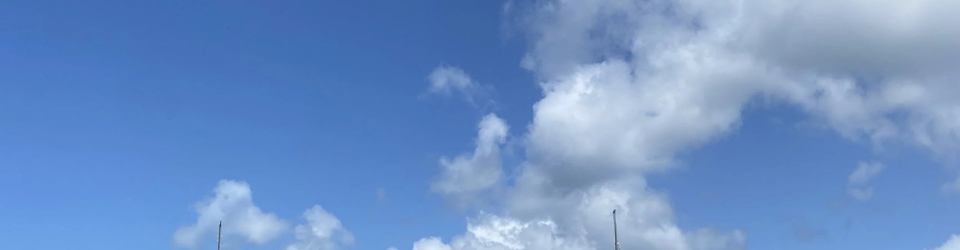 Sunset in St Thomas, VI, US