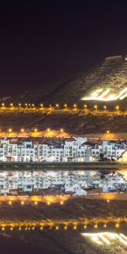 Getting around in Agadir