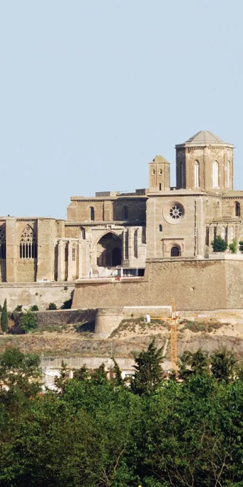 Getting around Lleida