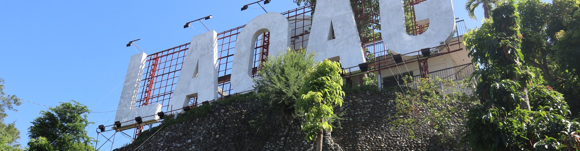 Sunset over Laoag, PH