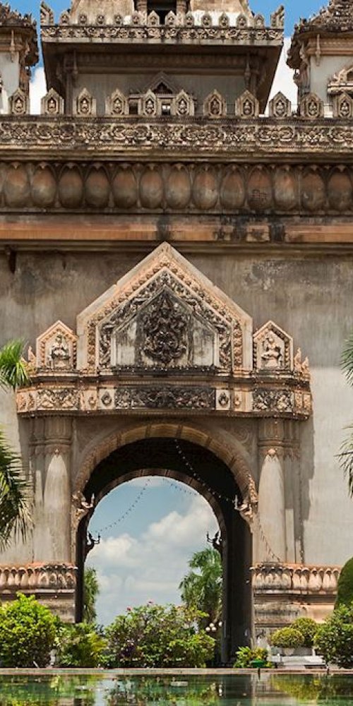 Vientiane Transportation