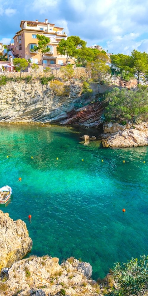 Getting around Santa Ponsa