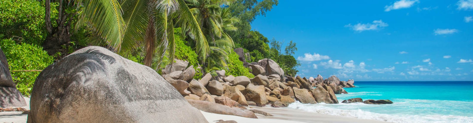 Praslin, SC