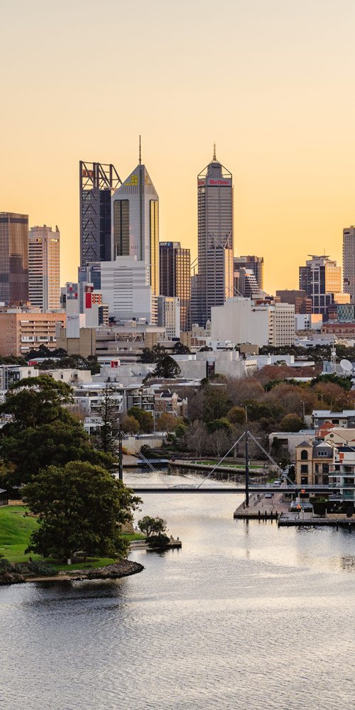 Transport in Perth