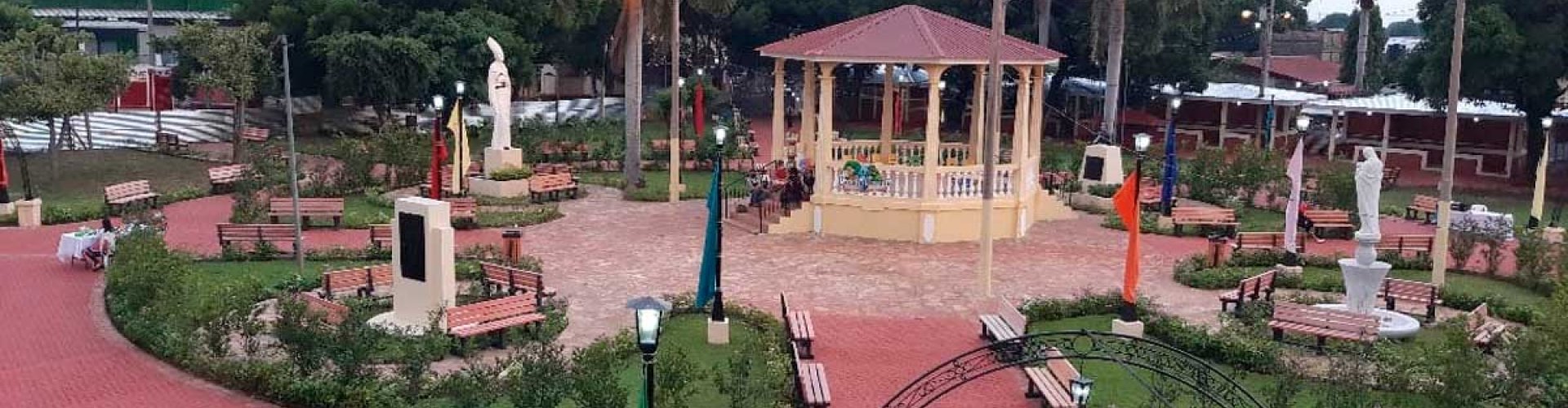 Chinandega landscape