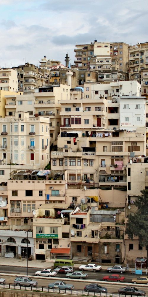 Getting Around Tripoli, LB