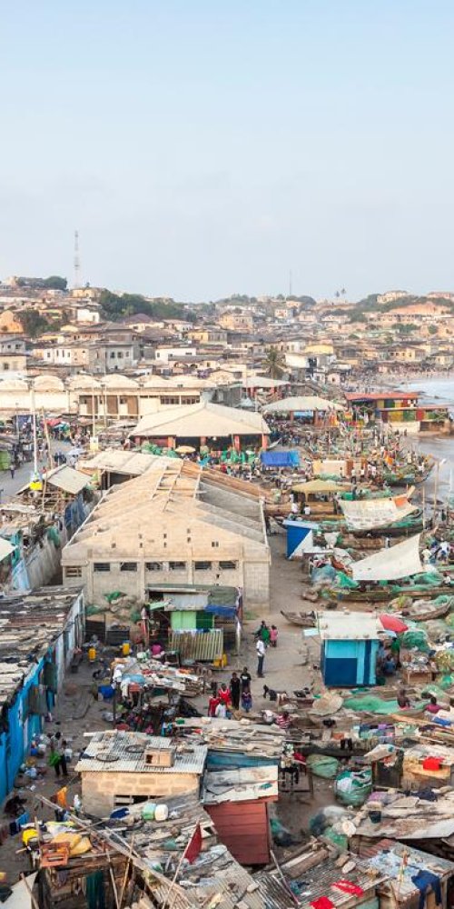 Accra Local Transport