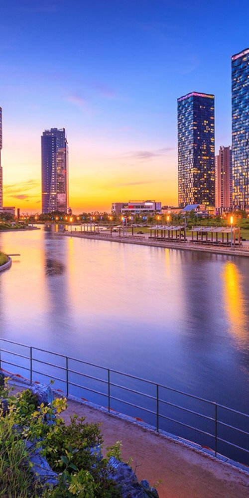 Urban transport in Incheon