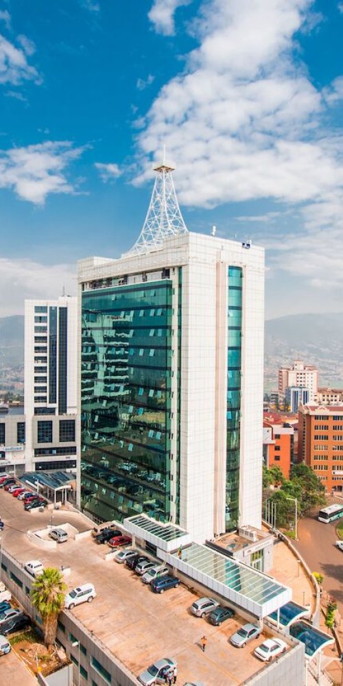 Getting Around Kigali