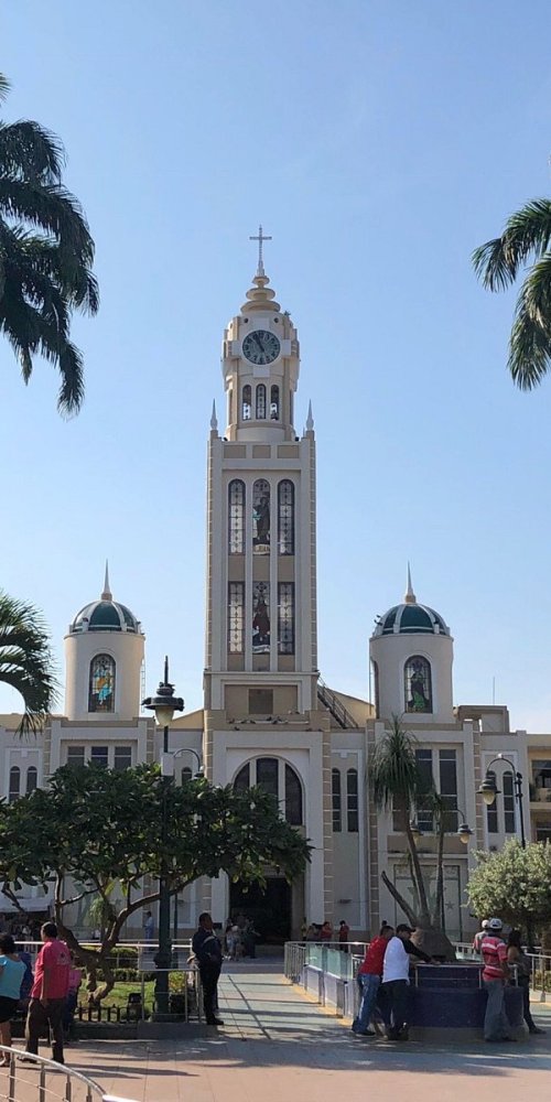 Machala local transport