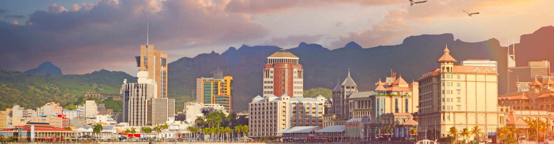 Port Louis, MU