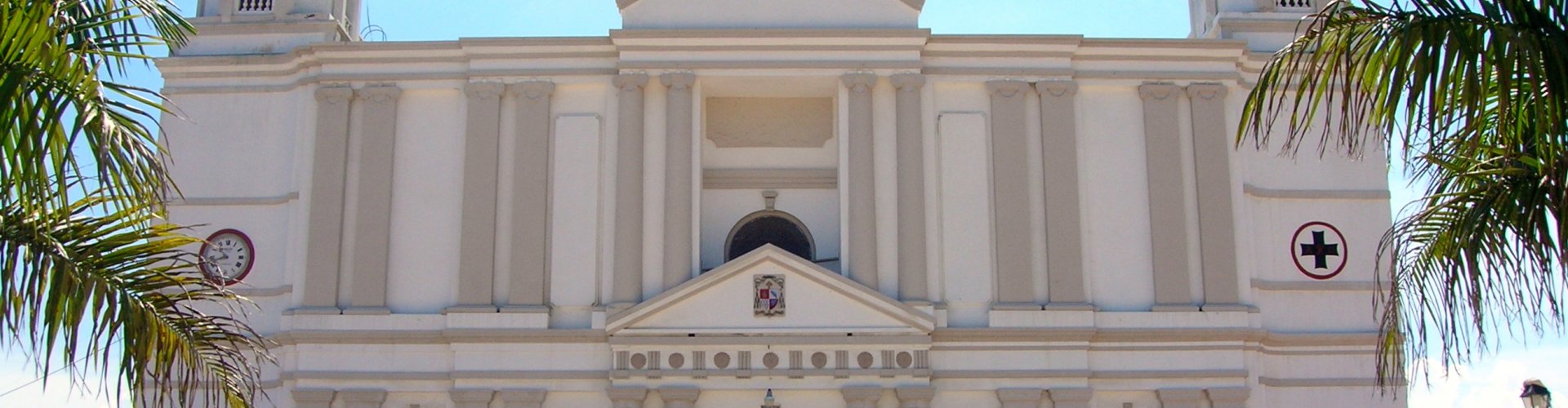 Sunset over Cap Haitien, HT