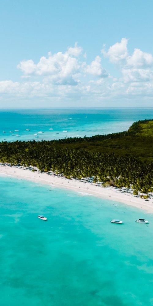 Street scene Bayahibe, DO